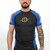 Rash Guard Masculina No-Gi Azul