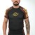 Rash Guard Masculina No-Gi  Marrom