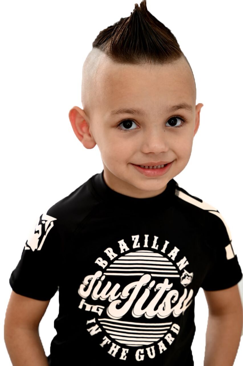 Rash Guard Infantil ITG Manga Curta